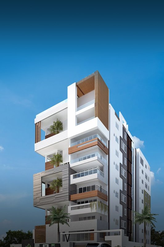 Apartments for sale in Kanathur